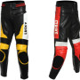 Custom Built Lucky Strike Leather Trouser
