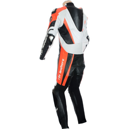 RTX Pro Neon Tech Racing Motorcycle Leathers