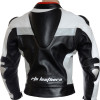 RTX Assassin Leather Motorcycle Biker Jacket