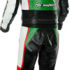 RTX GP Tech Green Racing Leather Motorcycle Suit
