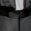RTX GP Tech Grey Racing Leather Motorcycle Suit