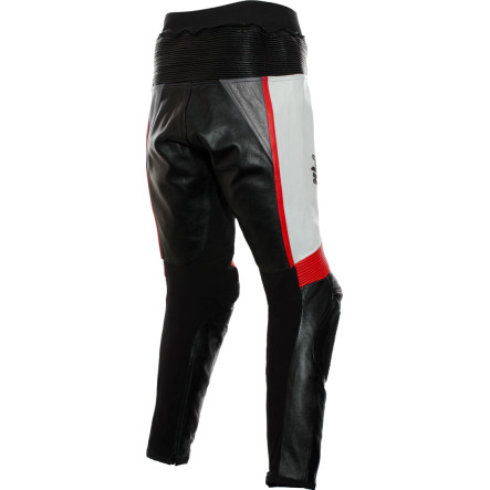 RTX GP Tech Grey Genuine Leather Trouser Pant 