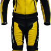 RTX Rossi WGP Replica Leather Motorcycle Suit 