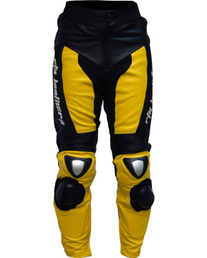 RTX Rossi WGP Replica Leather Biker Trouser