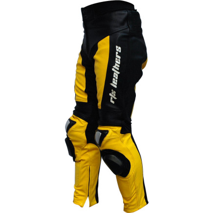 RTX Rossi WGP Replica Leather Biker Trouser