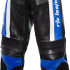 RTX TITAN Blue Motorcycle Leather Trouser Pant