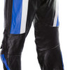 RTX TITAN Blue Motorcycle Leather Trouser Pant