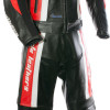 SALE - RTX TITAN Red Motorcycle Leather 2Pc Suit