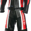SALE - RTX TITAN Red Motorcycle Leather 2Pc Suit