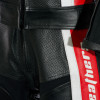 SALE - RTX TITAN Red Motorcycle Leather 2Pc Suit