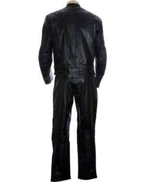 SALE - RTX Retro Sports Touring CE Leather Two Piece Suit 