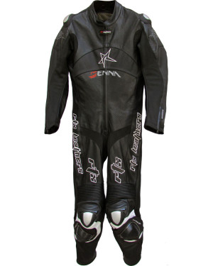 MV Agusta F4 Senna Special Edition Leathers