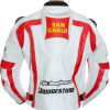 Marco Simoncelli Replica MotoGP Motorcycle Leather Biker Jacket
