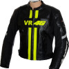 RTX Valentino Rossi VR46 Neon Racing Jacket