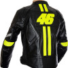 RTX Valentino Rossi VR46 Neon Racing Jacket