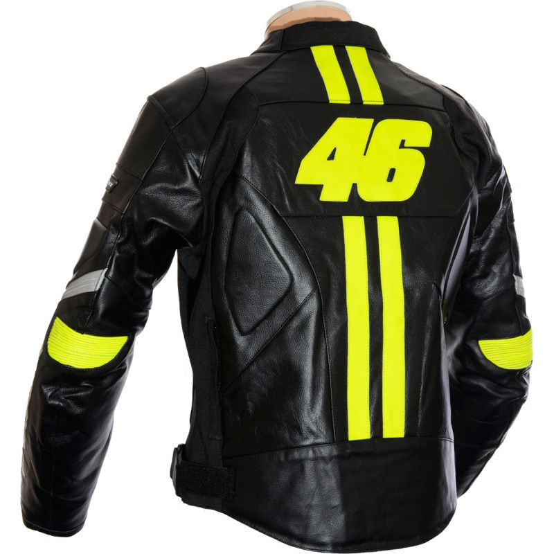 RTX Valentino Rossi VR46 Neon Racing Jacket