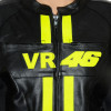 RTX Valentino Rossi VR46 Neon Racing Jacket