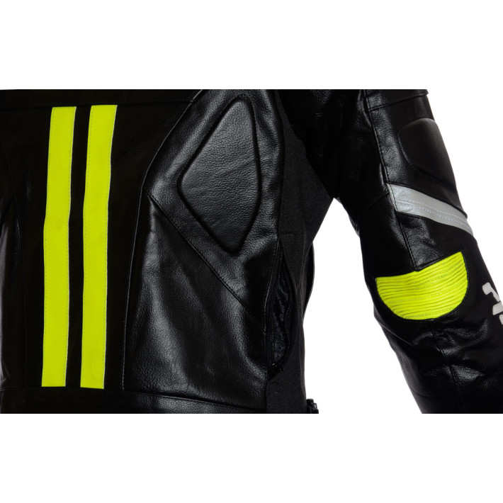 RTX Valentino Rossi VR46 Neon Racing Jacket