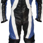 RTX Violator Pro Motorcycle Racing Leather Suit