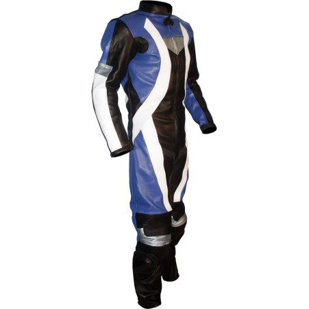 RTX Violator Pro Motorcycle Racing Leather Suit