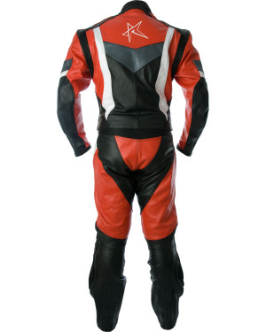 RTX Violator Pro Leather Motorcycle Suit - 6 Colours