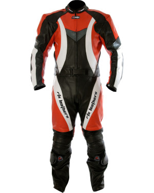 RTX Violator Pro Leather Motorcycle Suit - 6 Colours