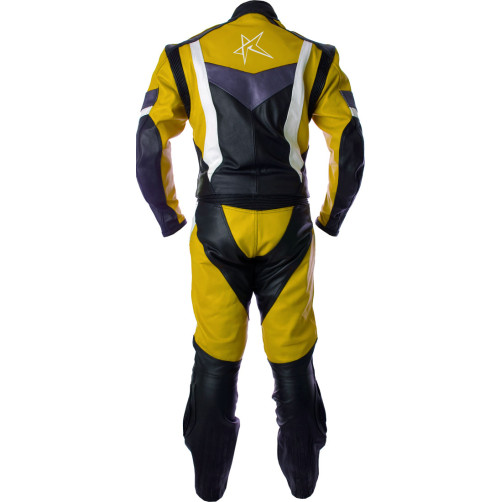 RTX Violator Pro Leather Motorcycle Suit - 6 Colours
