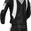 RTX Violator Black Motorcycle Racing Leather Suit