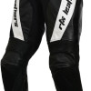 RTX Violator Black Pro Biker Leather Trouser