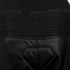 RTX Violator Black Pro Biker Leather Trouser