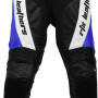 RTX Violator Blue Pro Biker Leather Trouser