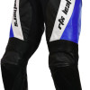 RTX Violator Blue Pro Biker Leather Trouser