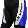 RTX Violator Blue Pro Biker Leather Trouser