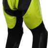 RTX Violator Floro Yellow Pro Biker Leather Trouser