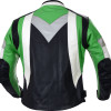 RTX Violator Kawasaki Green Motorcycle Jacket