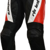 RTX Violator Red Pro Biker Leather Trouser Pant