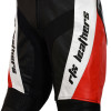 RTX Violator Red Pro Biker Leather Trouser Pant
