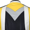 RTX Violator Yellow Motorcycle Leather Jacket