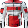 RTX X1 Sports Tourer Leather Motorcycle Jacket