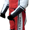 RTX X1 Supersport Touring 2Pc Leather Biker SUIT