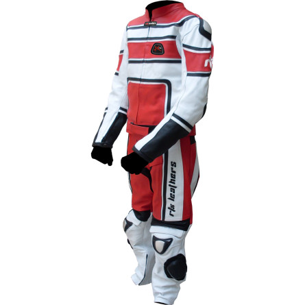 RTX X1 Supersport Touring 2Pc Leather Biker SUIT