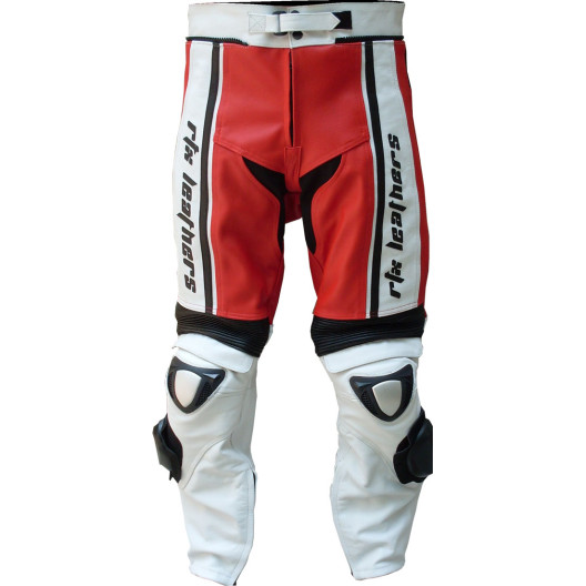 RTX X1 Sports Tourer Leather Biker Trouser