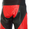 RTX RED Aero Evo Leather Biker Trouser Pant