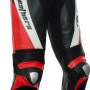 RTX RED Aero Evo Leather Biker Trouser Pant