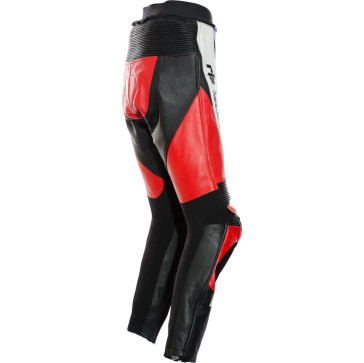 RTX RED Aero Evo Leather Biker Trouser Pant