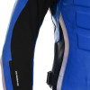RTX Akira Blue CE Armour Leather Motorcycle SUIT
