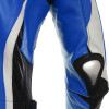 RTX Akira Blue CE Armour Leather Motorcycle SUIT