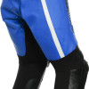 RTX Akira Blue Leather Motorcycle Trouser Pant 