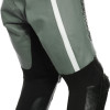 RTX Akira Grey Leather Motorcycle Trouser Pant 