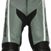 RTX Akira Grey Leather Motorcycle Trouser Pant 